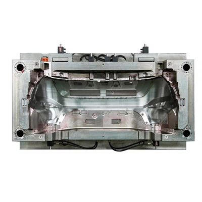 Auton puskurin muotti